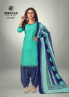 Pichkari Vol 24 By Deeptex Heavy Printed Cotton Dress Material Wholesale Market In Surat